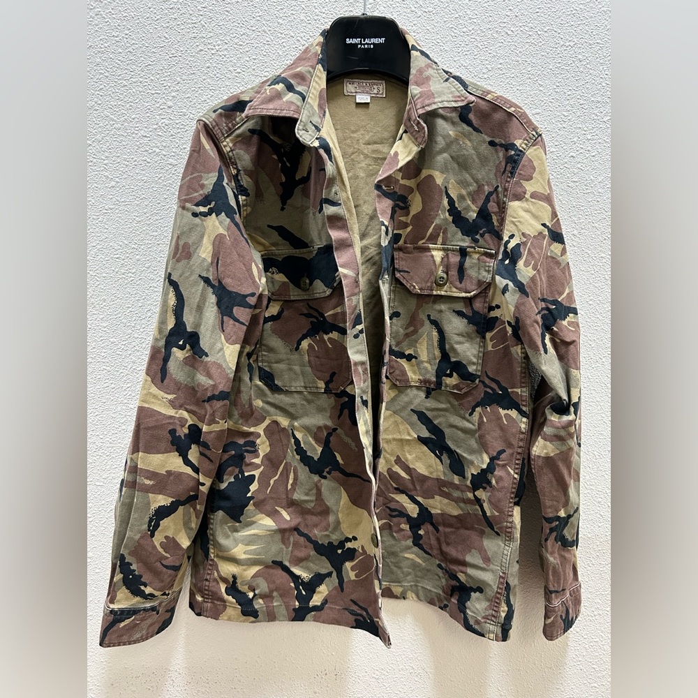 Jcrew army jacket